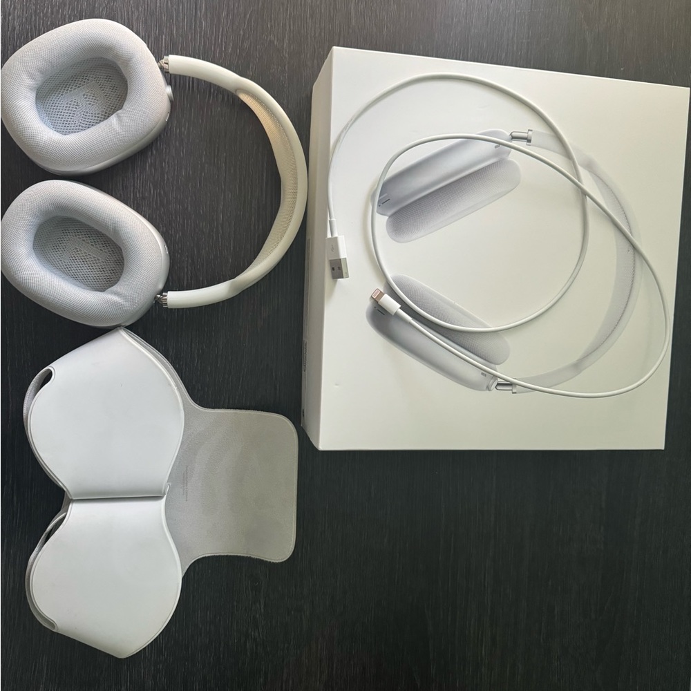 Apple AirPods Max White/Silver